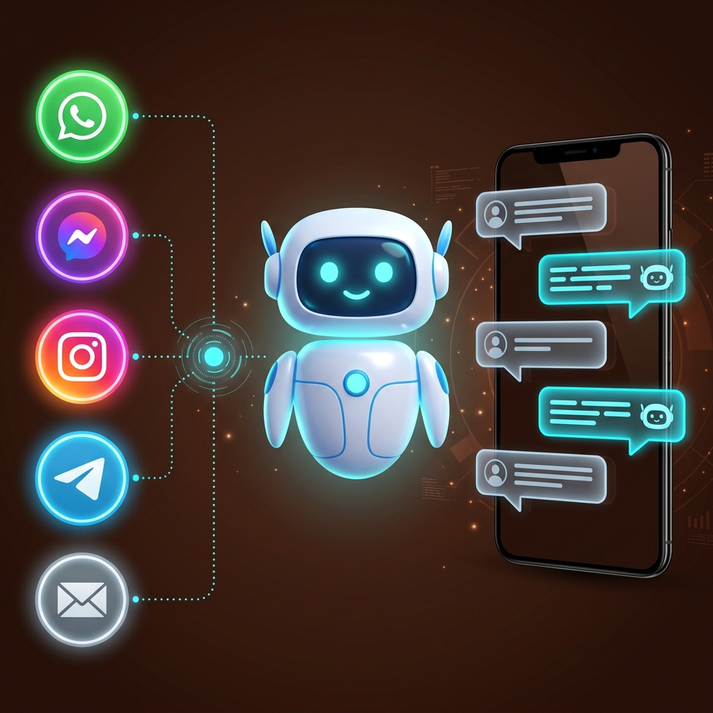AI Chat Assistant – AI, Automation & Marketing Solutions for Healthcare and Businesses | oneklicks