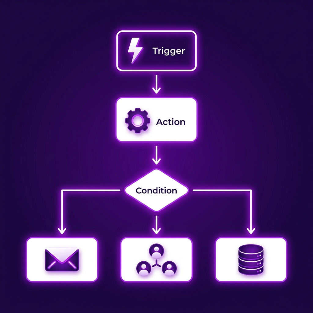 Workflow Automation – AI, Automation & Marketing Solutions for Healthcare and Businesses | oneklicks